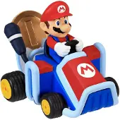 JAKKS Pacific Super Mario coin racer Mario