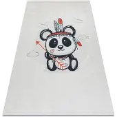Rugsx Bambino 1129 Matto Panda - kerma