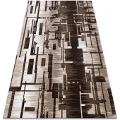 Rugsx Matto AKRYYLI USKUP Geometrinen 9481, beige