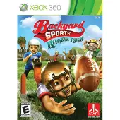 Backyard Sports Football: Rookie Rush - Xbox 360