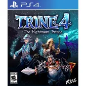 Trine 4: Painajaisprinssi (PS4) - PlayStation 4