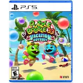 Puzzle Bobble 3D Vacation Odyssey (PlayStation 5)