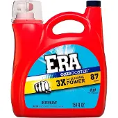 ERA Oxibooster nestemäinen pyykinpesuaine 87 täyttöä 154 fl unssia