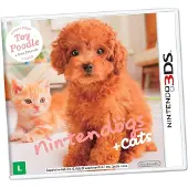 Nintendogs + Cats: Leluvillakoira ja uusia ystäviä
