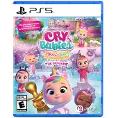 Cry Babies Magic Tears: The Big Game (PS5)