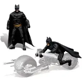 Moebius Y n ritarin paluu: Batman 1:25 mittakaavan kokonaan muovinen hahmosarja