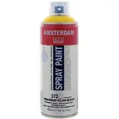Amsterdam sprayfärg transparent gul medium 272