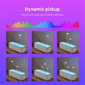 Melitt Jellyfish Decompression Effect -diffuusorikostutin Office EU -liittimeen