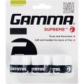 Gamma Supreme Overgrip grippi