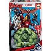 Educa Avengers 200 palapeli