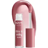 Nyx This Is Milky Gloss Lip Gloss, Cherry Skimmed 2