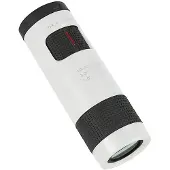 TAUOH Teleskooppi 10-30x21 Zoom Mini VALKOINEN