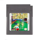 Tennis - Gameboy (uudistettu)