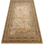 Rugsx Alfombra de lana OMEGA KASHMIR crema 100x150 cm