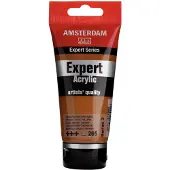 Amsterdam Expert Series Acrylic Tube Transparent Oxide Yellow 265