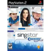 SingStar Country -peli itsen isen - 2