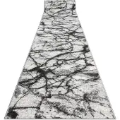 Rugsx Matto bcf morad marmur marmori harmaa 70 cm