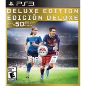 FIFA 16 - Deluxe-versio - PlayStation 3