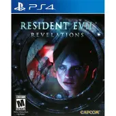 Resident Evil Revelations - PlayStation 4 Standard Edition