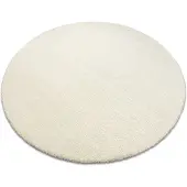 Rugsx LATIO 71351056 -pyöreä matto, kerma