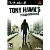 Tony Hawkin koekentt - PlayStation 2