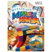 Kororinpa: Marble Mania - Nintendo Wii (uudistettu)