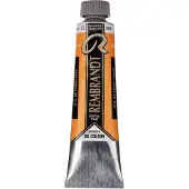 Taidepiste Rembrandt öljy 40ml 251 Grain Yellow