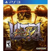 Ultra Street Fighter IV - PlayStation 3