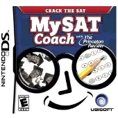 SAT-valmentajani ja Princeton-arvostelu - Nintendo DS (uusittu)