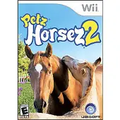 Petz Horsez 2 - Nintendo Wii