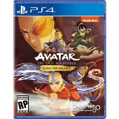 Avatar The Last Airbender: Tasapainon etsint - PlayStation 4