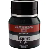 Amsterdam Amsterdamin Expert-sarjan akryylipurkki 400 ml Sap Green 623