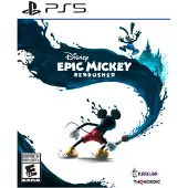 Disney Epic Mickey: Rebrushed for PlayStation 5