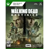 The Walking Dead: Destines - Xbox Series X
