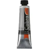 Cobra Artist Oil Colour Tube 40 ml Silver 800