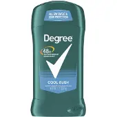 Degree Men Original antiperspiranttideodorantti miehille 48 tunnin hiki- ja hajusuoja Cool Rush 27 oz