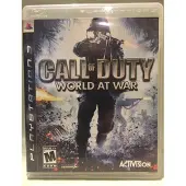 PS3 Call of Duty: World at War (Uudistettu)