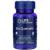 Life Extension , Bio-Quercetiini, 30 kasvispakkausta