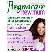 Vitabiotics Pregnacare Nybliven mamma