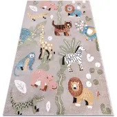Rugsx Matto FUN Africa beige