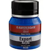 Amsterdam Amsterdamin Expert-sarjan akryylipurkki 400 ml koboltin sininen 511