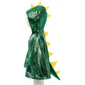 Great Pretenders Dragon Cape taaperoille | Konepestävä taaperopuku 2–3-vuotiaille