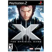 X-Men: virallinen peli - PlayStation 2 (uudistettu)