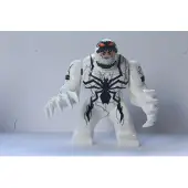 MaxPower (MYRKYÖRAHOITUS) Superhero Mini Toy Toimintafiguuri Sopii Legoon