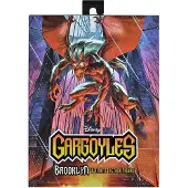 NECA Gargoyles Brooklyn Ultimate 7-tuumainen toimintahahmo