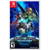 Star Ocean: The Second Story R (NSW)