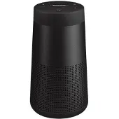 Bose Musta SoundLink Revolve II Bluetooth-kaiutin