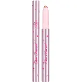 Too Faced Quickie Queen Eye Shadow Sticks | Kermainen pitkä käyttöinen + rypistymätön, iskunkestävä kimalteleva auringonlasku