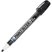 MARKAL 96933 Paint-Riter mrkpintainen nesteminen maalimerkki Monipuolinen pintayhteensopivuus Lihavoitu merkin koko 1,8" musta
