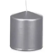 Acorde Hopeiset kynttiläsetti - - 12 kappaletta - 9x10x9 cm - Monivärinen - Kodinsisustus - Paino 5.85 kg